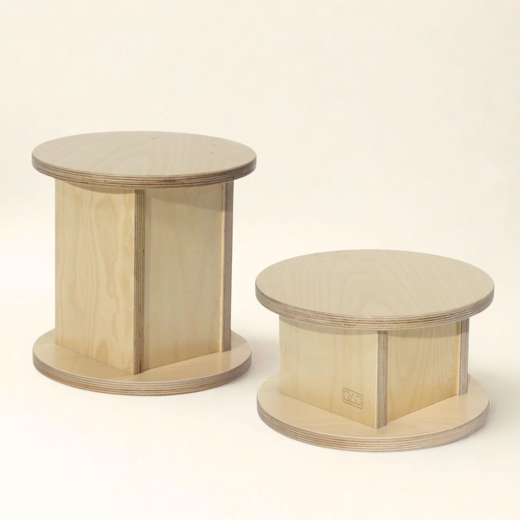 Magda Stool - The Baby Penguin