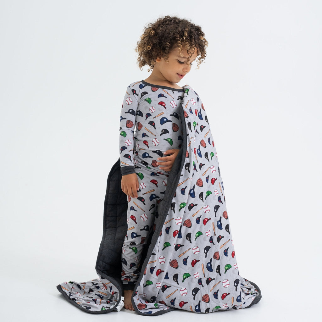 Major League Buddies Blanket - The Baby Penguin