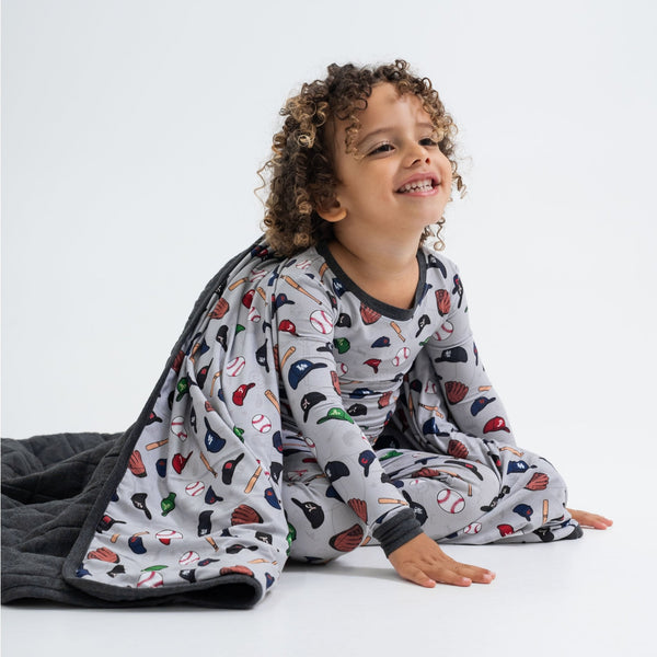 Major League Buddies Blanket - The Baby Penguin