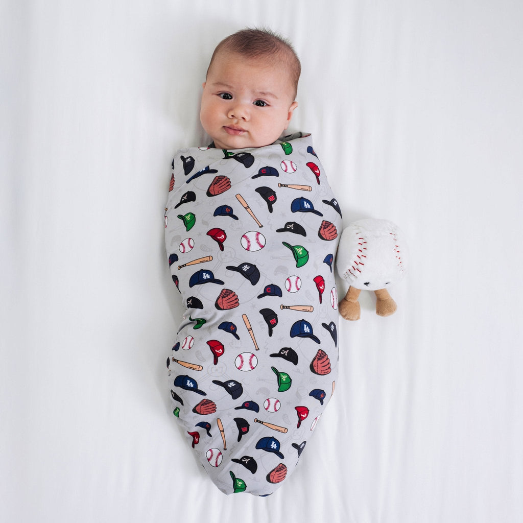 Major League Buddies Swaddle - The Baby Penguin