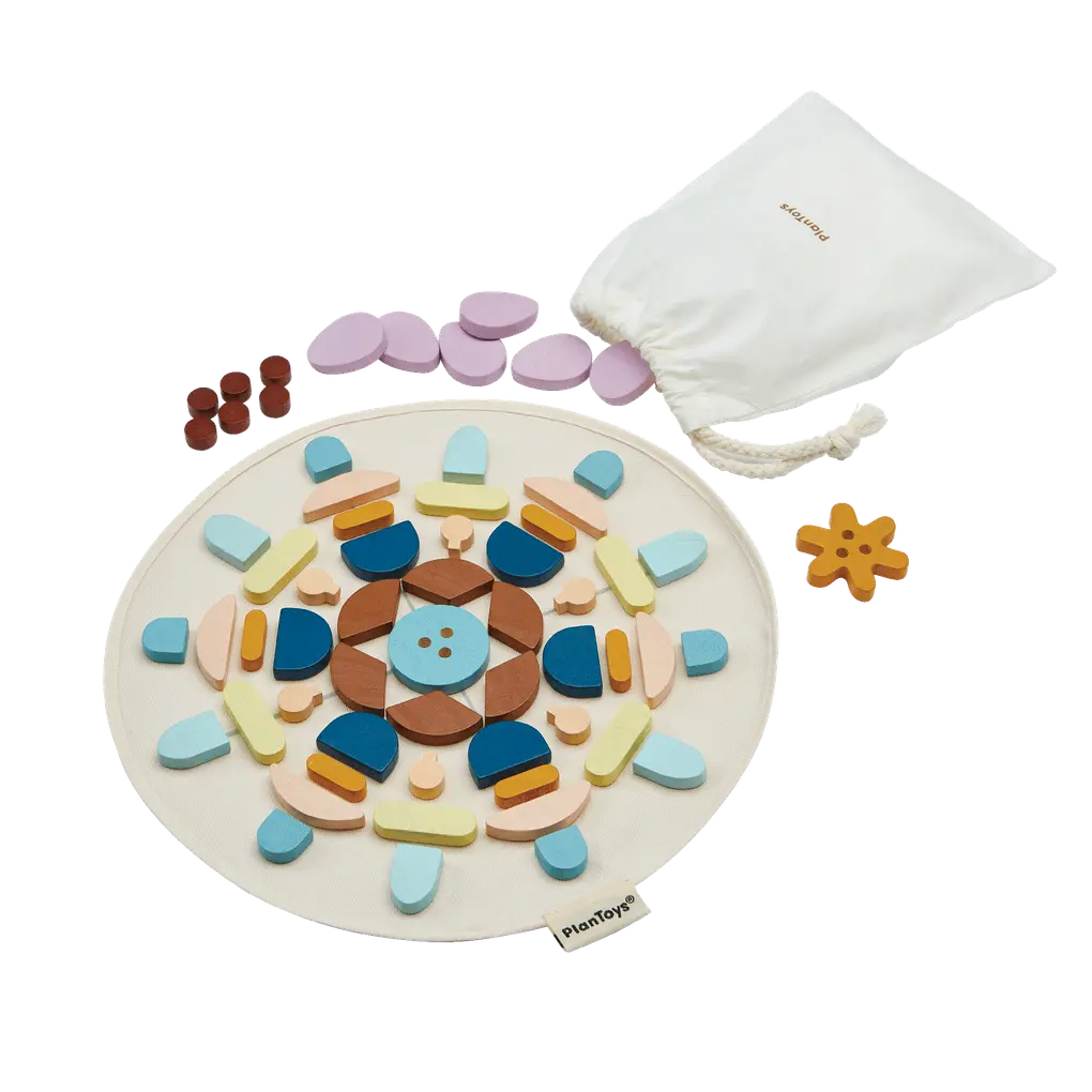 Mandala | Education & Learning PlanToys USA