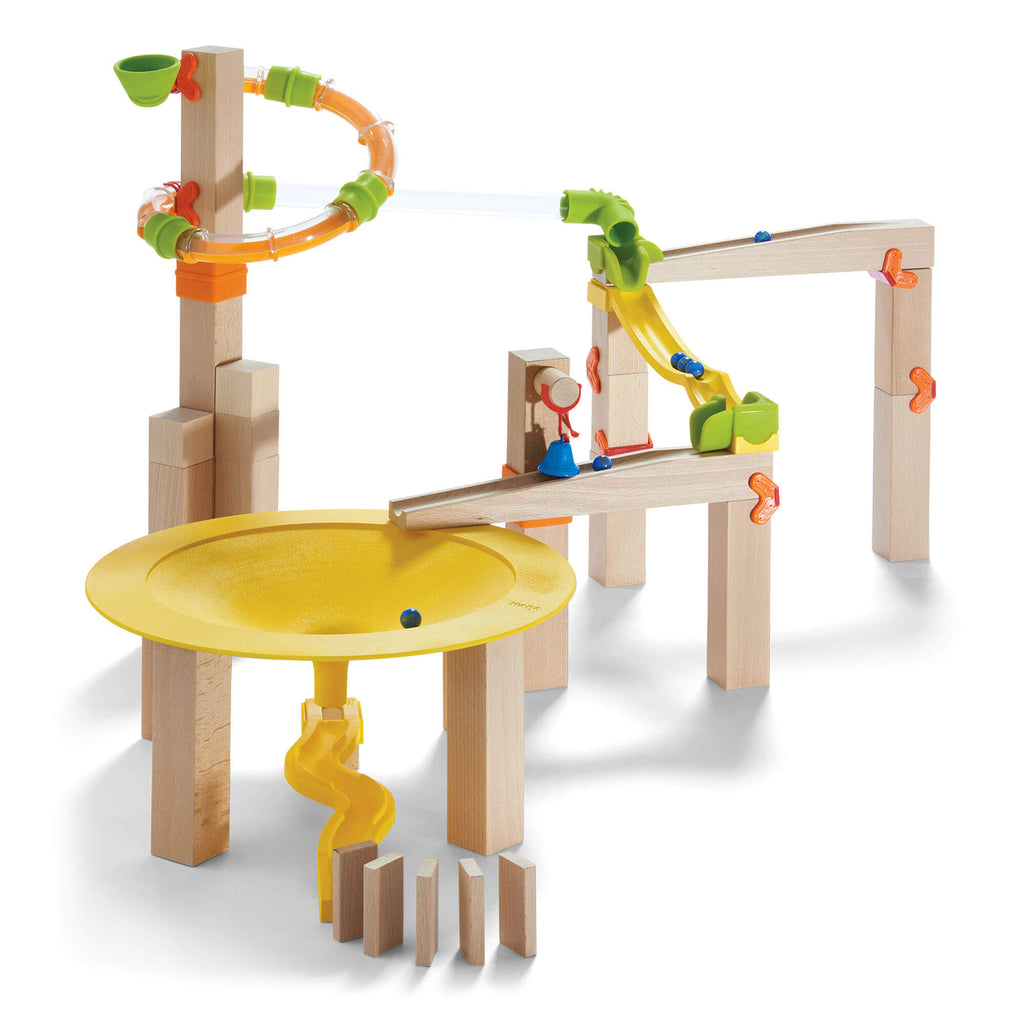 Marble Run Funnel Jungle Starter Set - The Baby Penguin