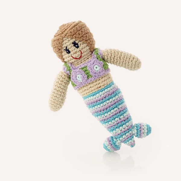 Mermaid Rattle |  | The Baby Penguin