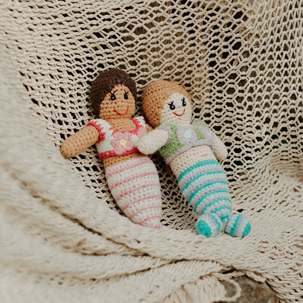 Mermaid Rattle |  | The Baby Penguin