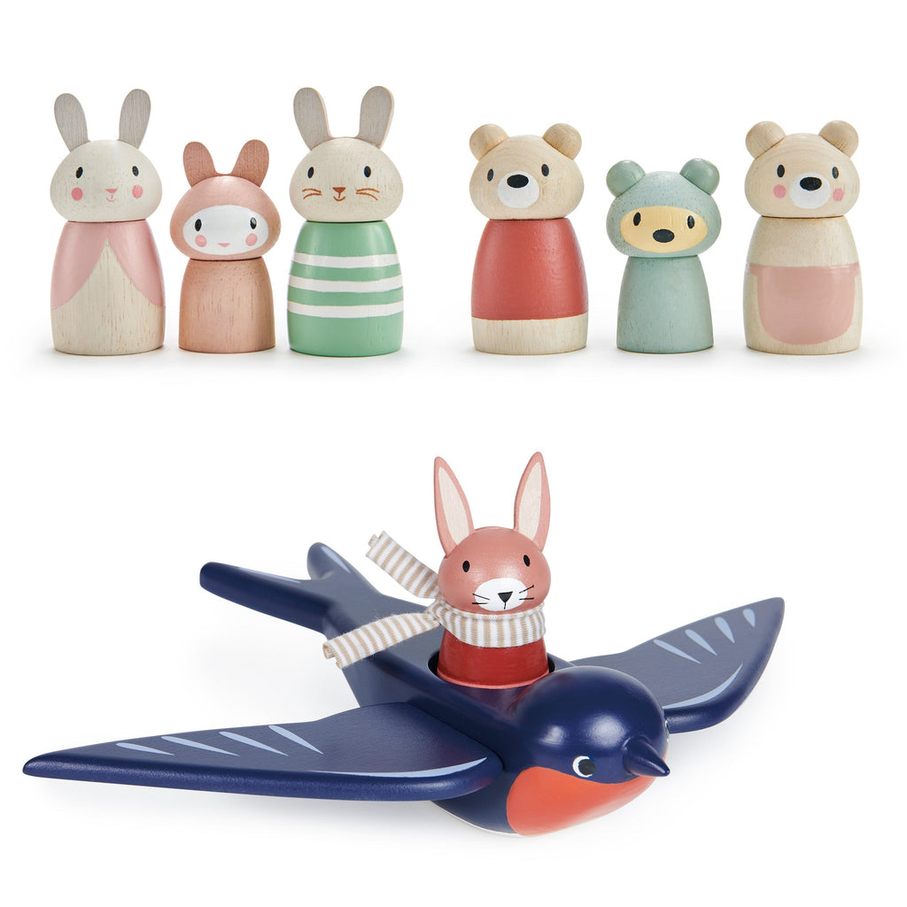 Merrywood Friends Collection |  | The Baby Penguin