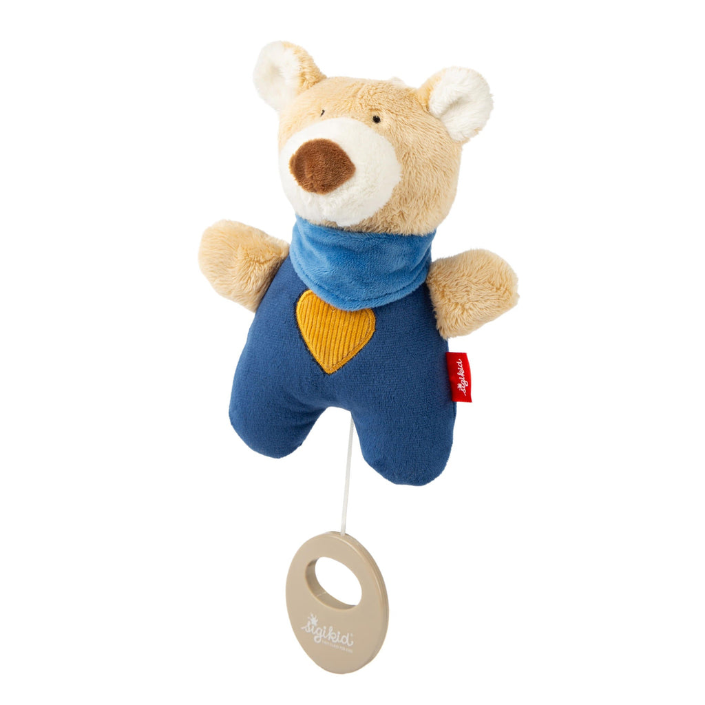 Mini Bear Musical Toy | Activity Toys | The Baby Penguin