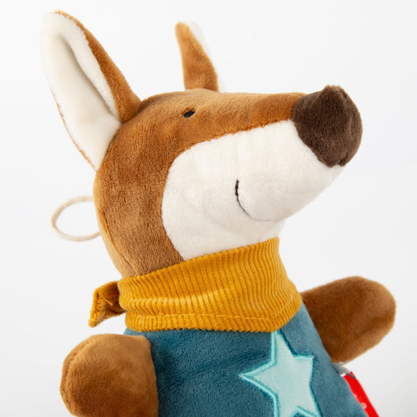 Mini Fox Musical Toy | Activity Toys | The Baby Penguin