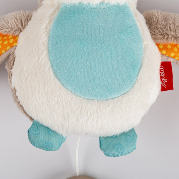Mini Owl Musical Toy | Activity Toys | The Baby Penguin