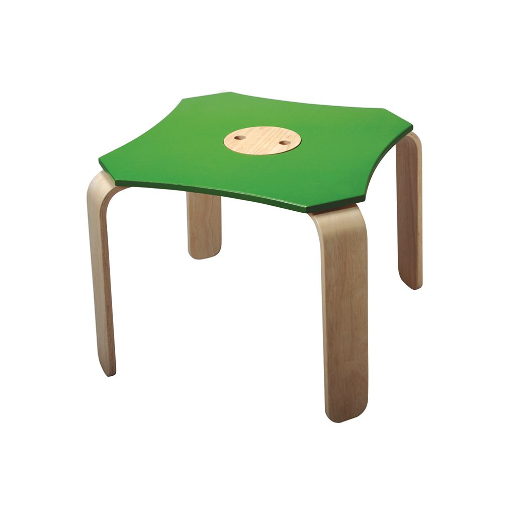 Modern Table - Top Sustainable Toy - PlanToys USA