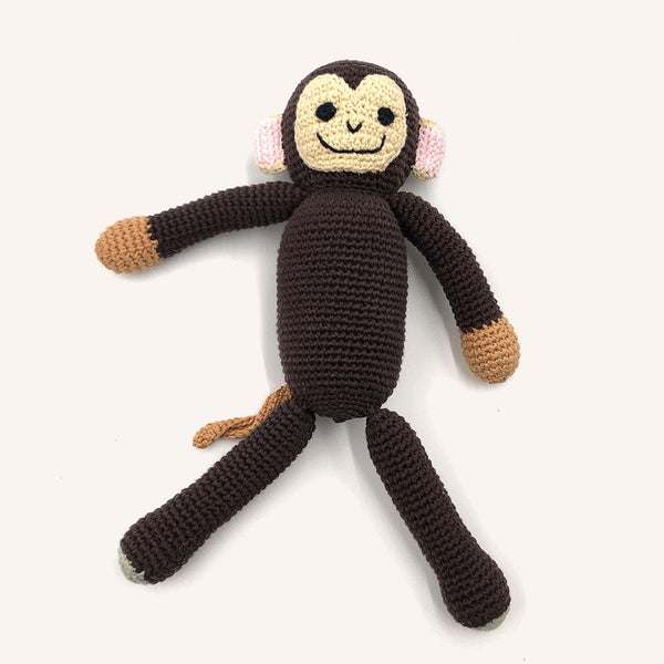 Monkey Rattle | Rattle | The Baby Penguin