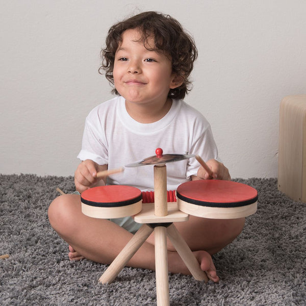 Musical Band - Top Sustainable Toy - PlanToys USA - The Baby Penguin