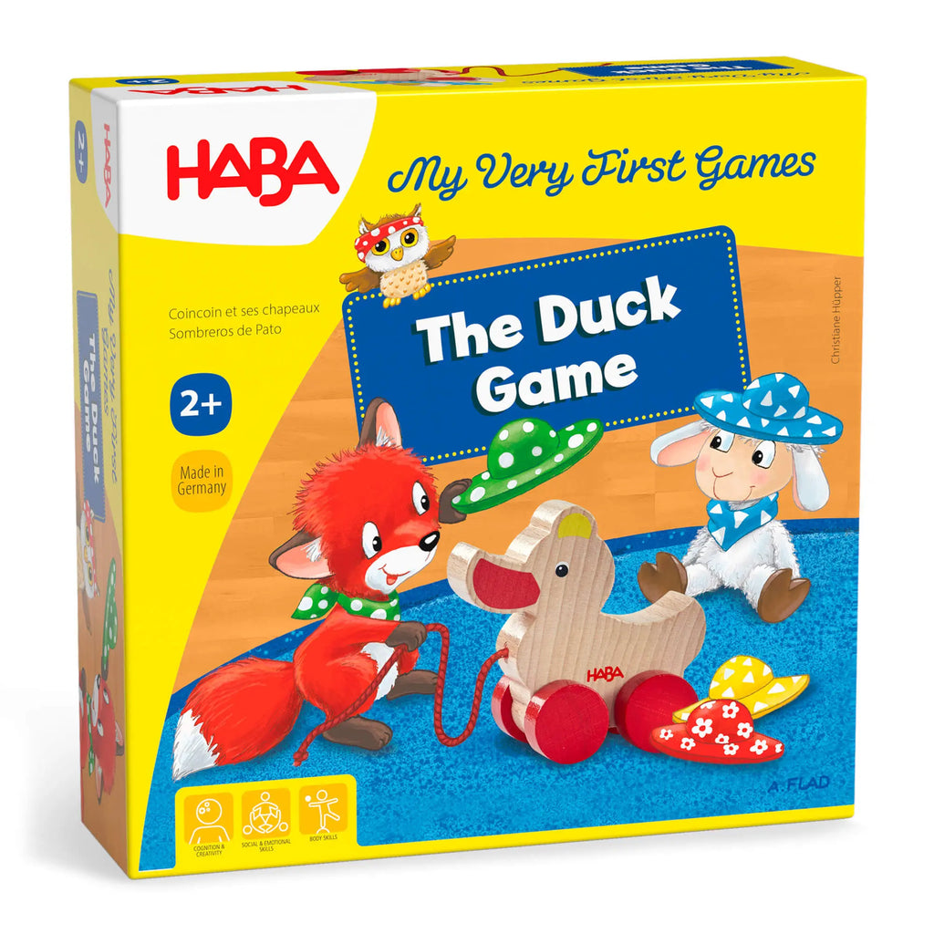 My Very First Games -  The Duck Game | My Very First Games | The Baby Penguin