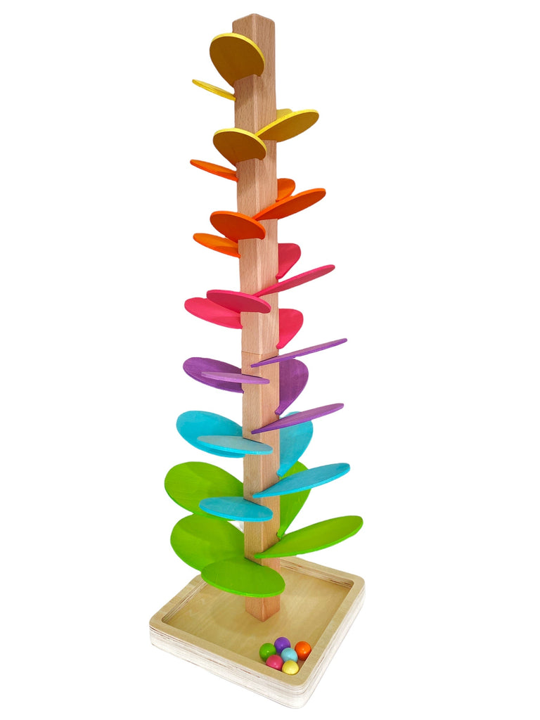 NEW Large Marble Tree in Pastel/Macaron Colors |  | The Baby Penguin