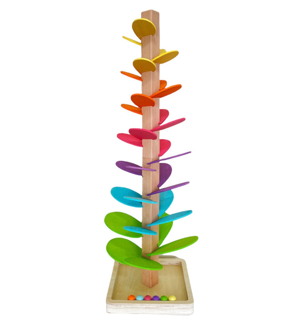NEW Large Marble Tree in Pastel/Macaron Colors |  | The Baby Penguin