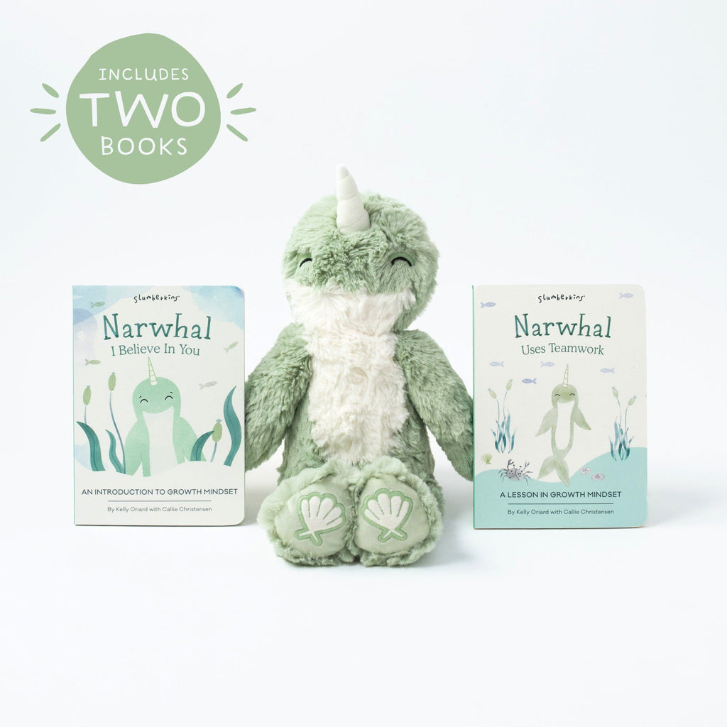Narwhal Kin - The Baby Penguin