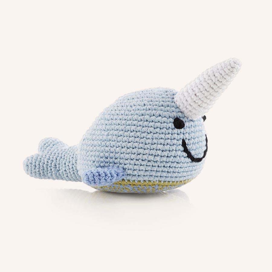 Narwhal Rattle |  | The Baby Penguin
