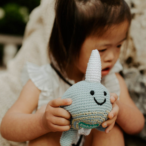 Narwhal Rattle |  | The Baby Penguin