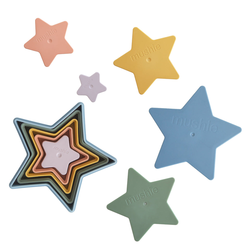 Nesting Stars Toy | toys | The Baby Penguin