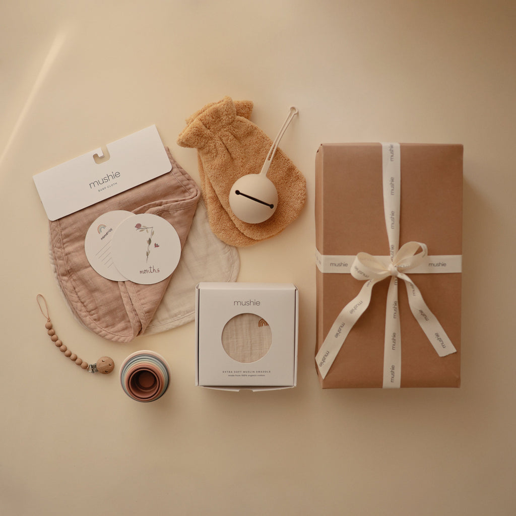 Newborn Jumbo Gift Set | $111 Value - The Baby Penguin