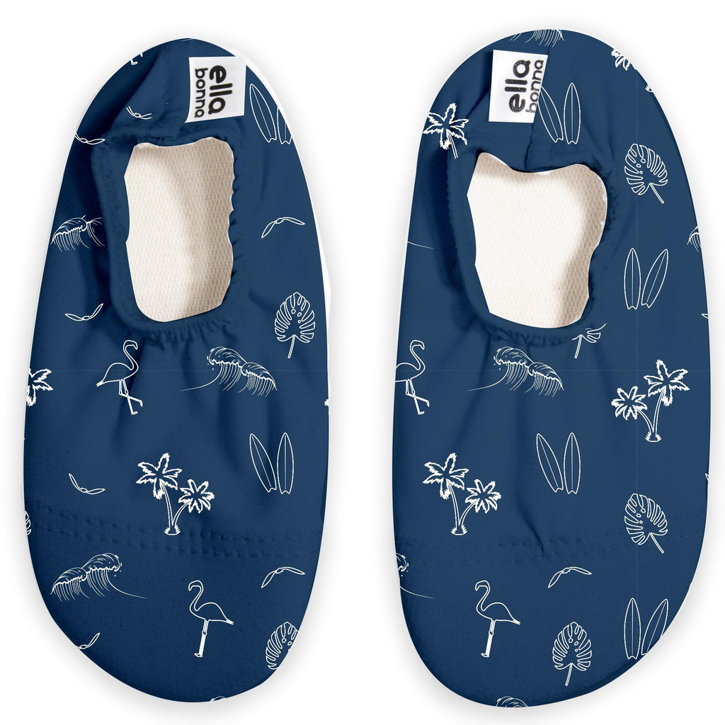 Non-Slip Sole, Unisex Baby, Children's Sea Shoes, Pool Booties, Beach - The Baby Penguin