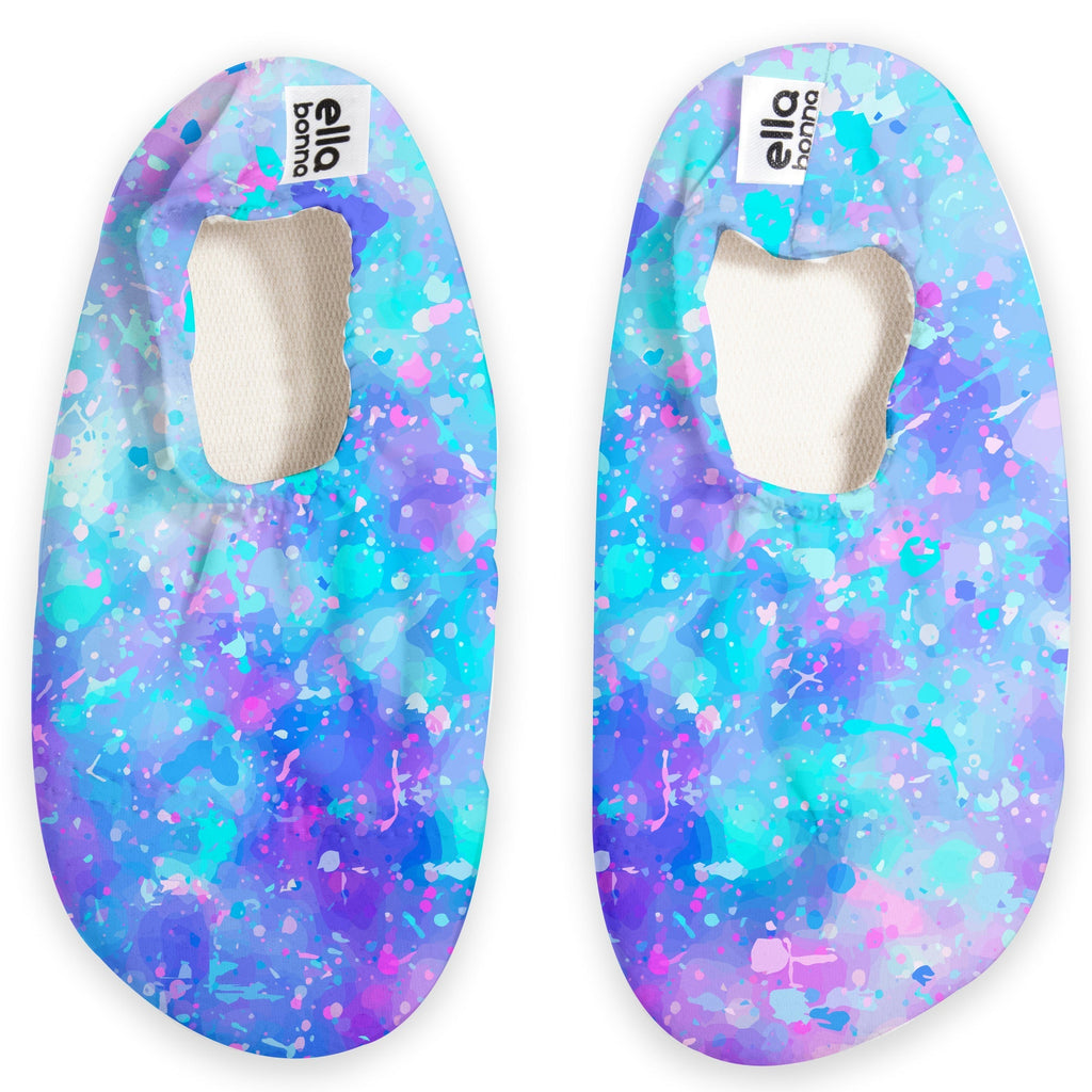 Non-Slip Sole, Unisex Baby, Children's Sea Shoes, Pool Booties, Brushed Color - The Baby Penguin