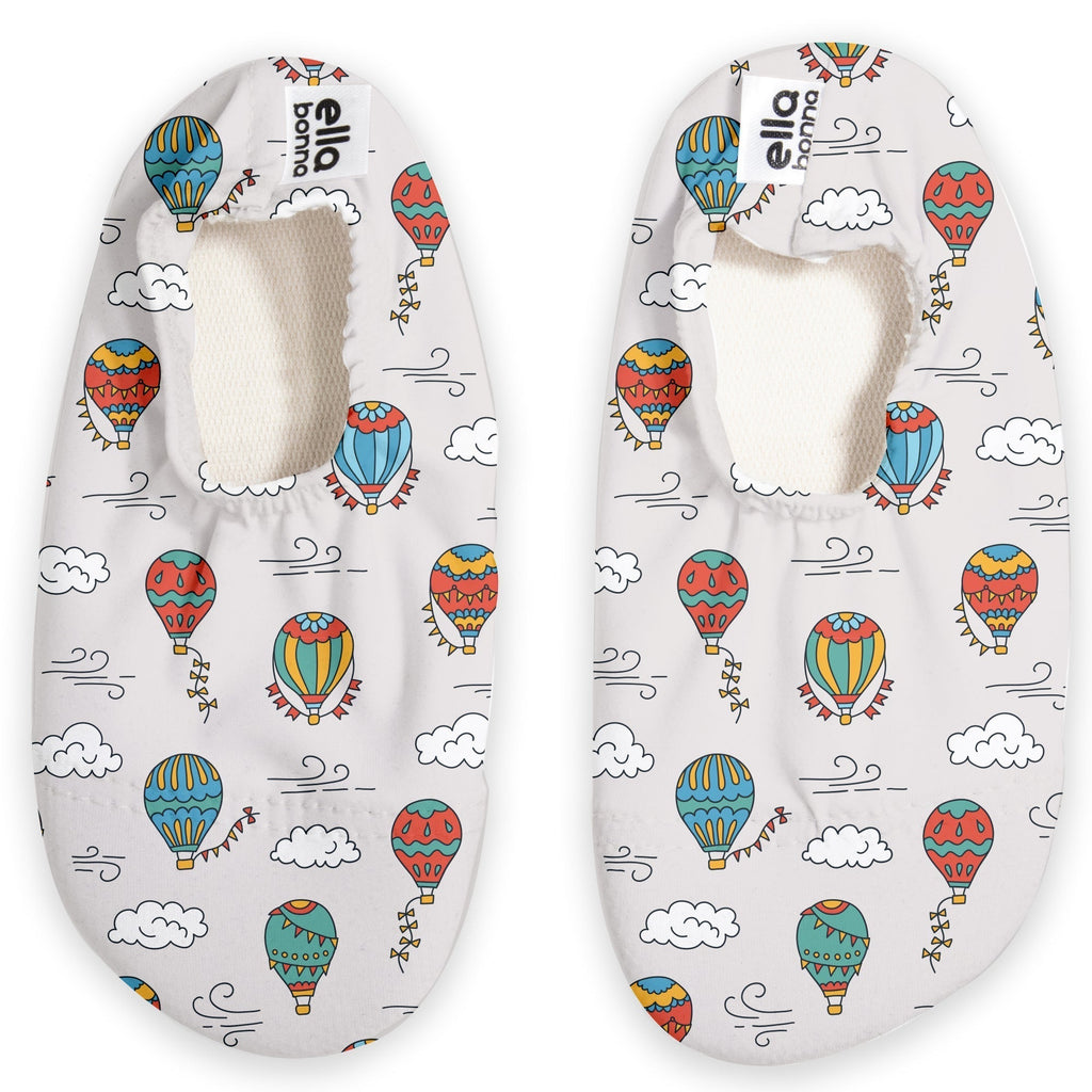 Non-Slip Sole, Unisex Baby, Children's Sea Shoes, Pool Booties, Cappadocia - The Baby Penguin