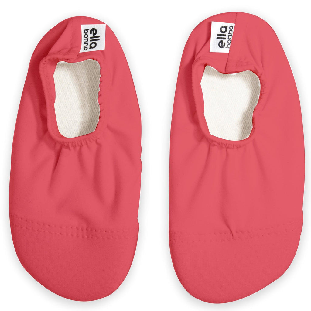 Non-Slip Sole, Unisex Baby, Children's Sea Shoes, Pool Booties, Pink - The Baby Penguin