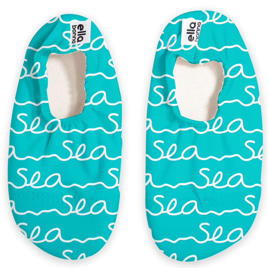 Non-Slip Sole, Unisex Baby, Children's Sea Shoes, Pool Booties, Sea - The Baby Penguin