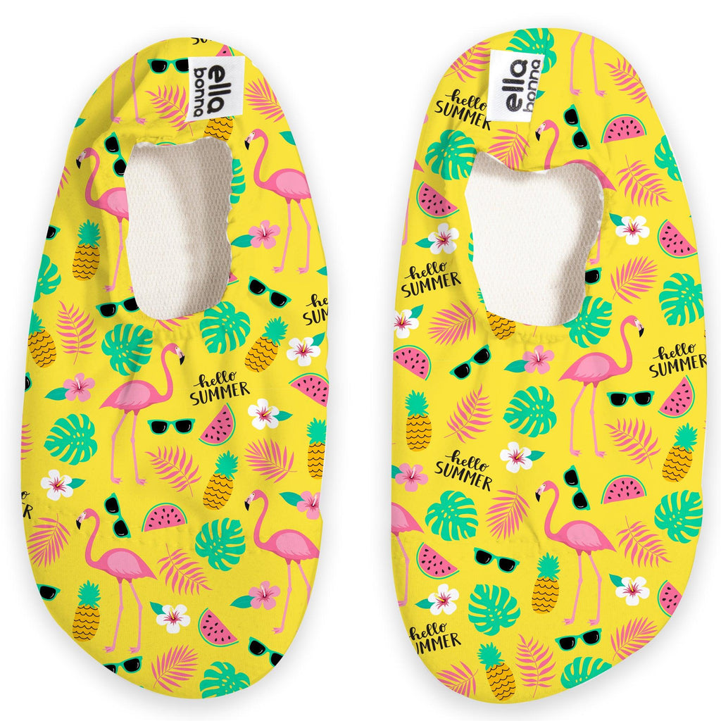 Non-Slip Sole, Unisex Baby, Children's Sea Shoes, Pool Booties, Summer - The Baby Penguin