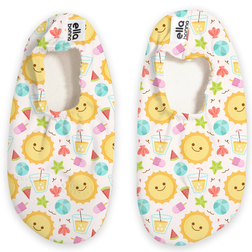 Non-Slip Sole, Unisex Baby, Children's Sea Shoes, Pool Booties, Sun - The Baby Penguin