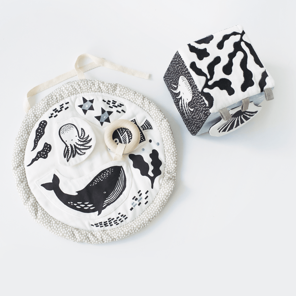 Ocean Baby Bundle - The Baby Penguin