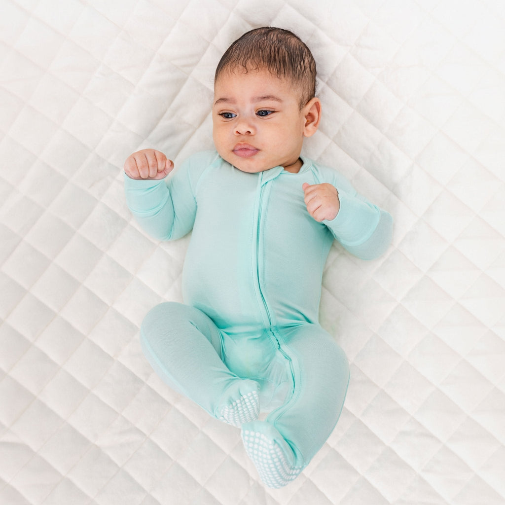 Ocean Breeze Convertible Romper - The Baby Penguin