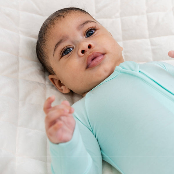 Ocean Breeze Convertible Romper - The Baby Penguin