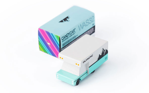 Olympic RV | RVs & Buses | The Baby Penguin