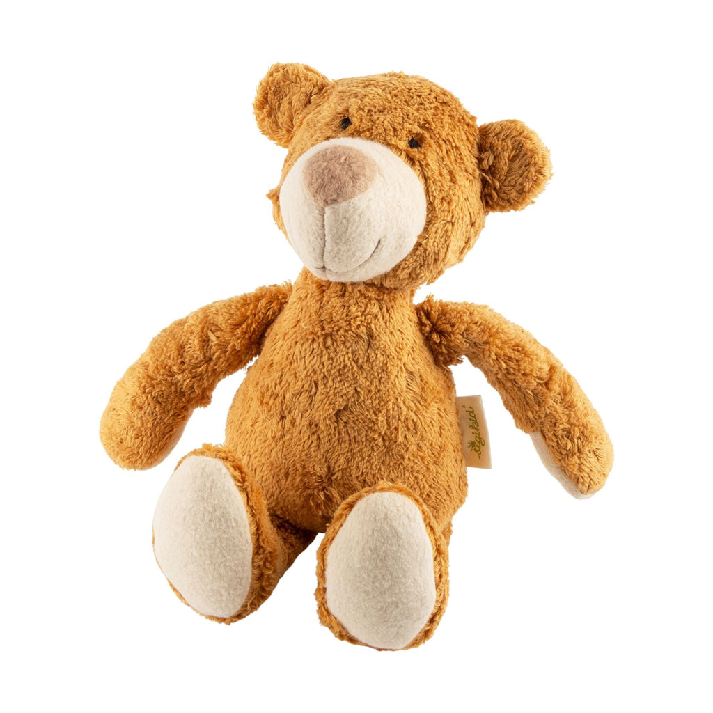 Organic Bear Cuddle Toy | Organic Toys | The Baby Penguin