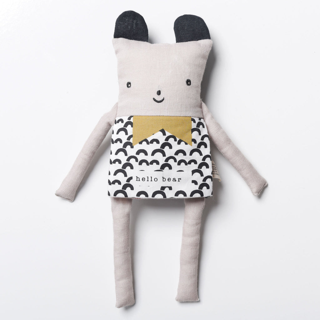 Organic Bear Flippy Friend - The Baby Penguin