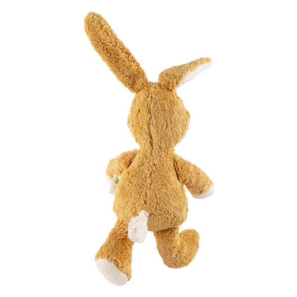 Organic Bunny Plush Toy | Organic Toys | The Baby Penguin