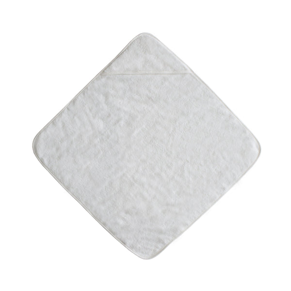 Organic Cotton Baby Hooded Towel - The Baby Penguin