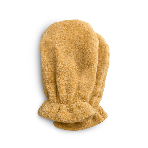 Organic Cotton Bath Mitt | Bath Mitt | The Baby Penguin