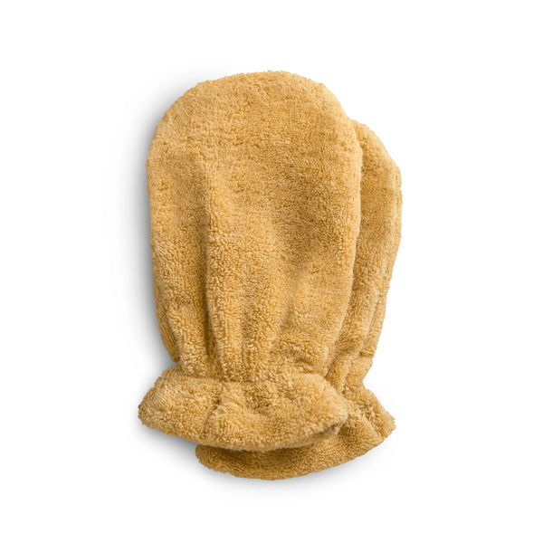 Organic Cotton Bath Mitt | Bath Mitt | The Baby Penguin
