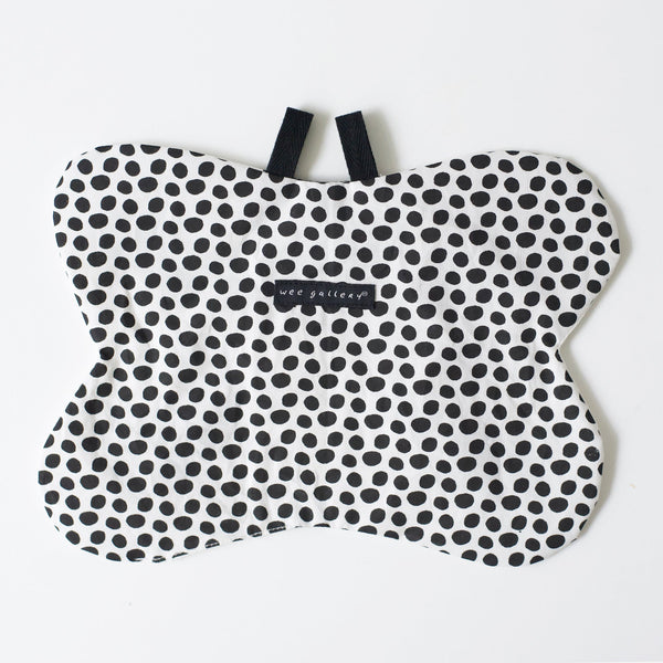 Organic Crinkle Toy - Butterfly - The Baby Penguin