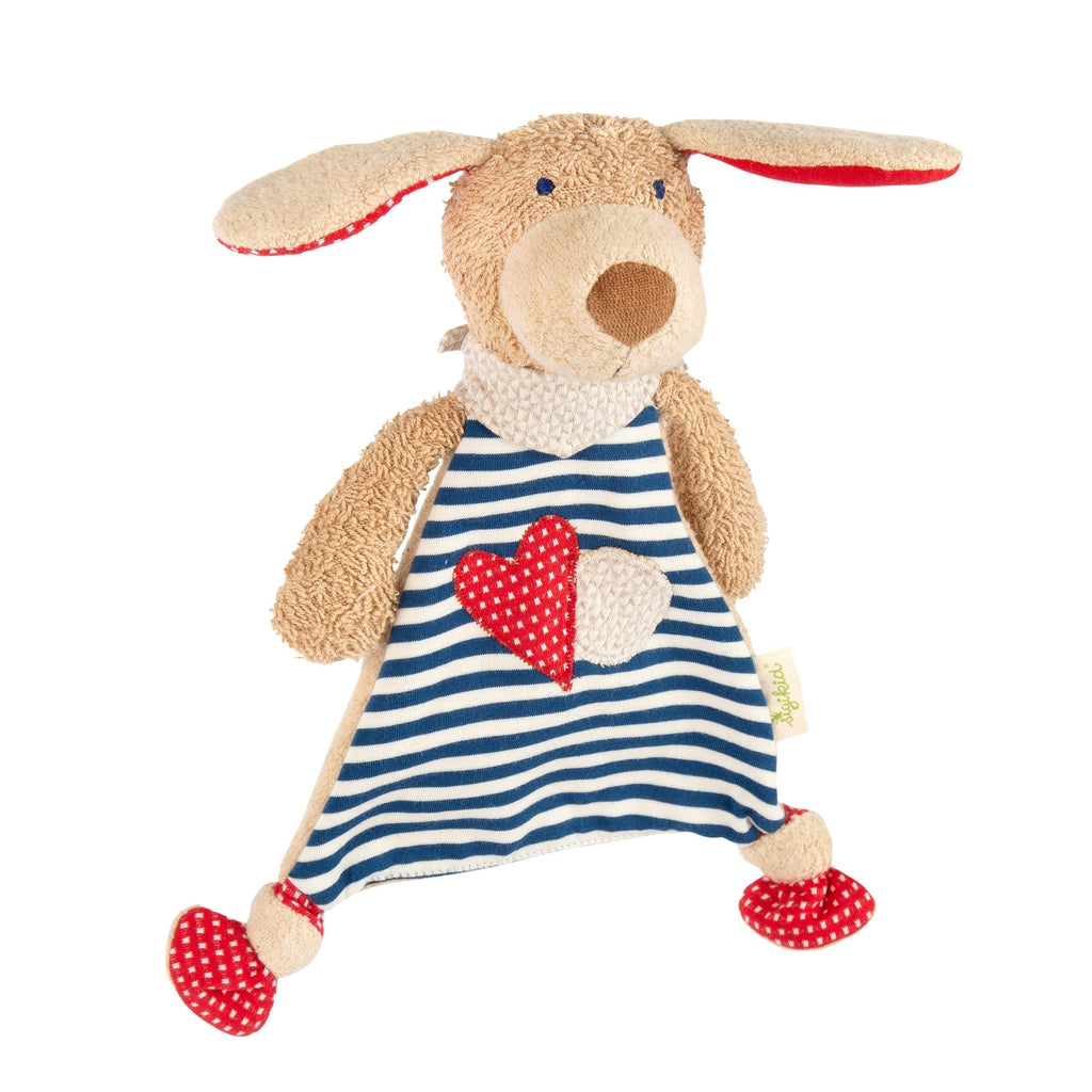 Organic Dog Blankie | Organic Toys | The Baby Penguin