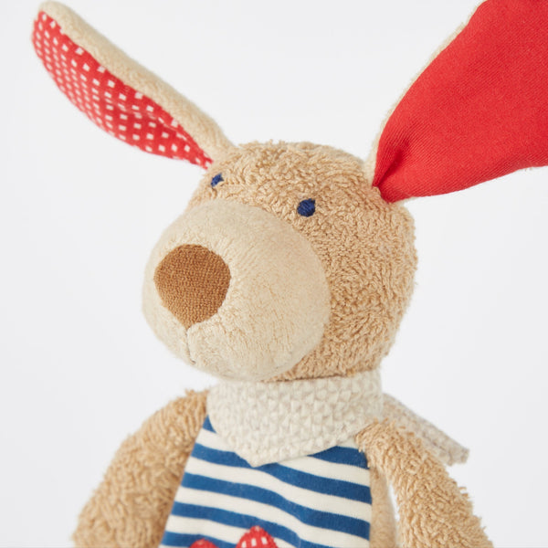 Organic Dog Blankie | Organic Toys | The Baby Penguin