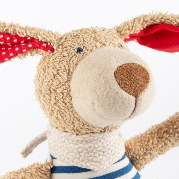 Organic Dog Musical Toy | Organic Toys | The Baby Penguin