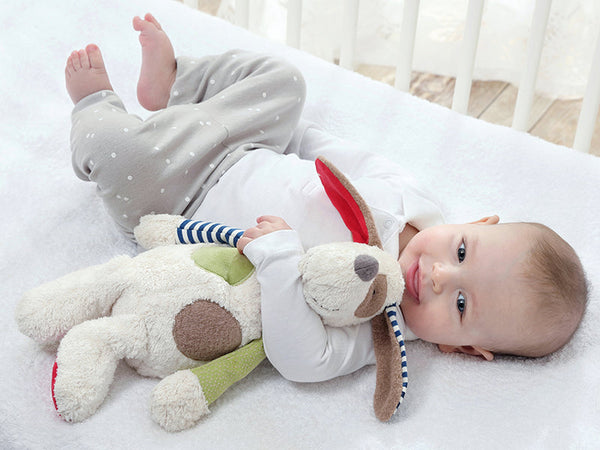 Organic Dog Plush Toy | Organic Toys | The Baby Penguin