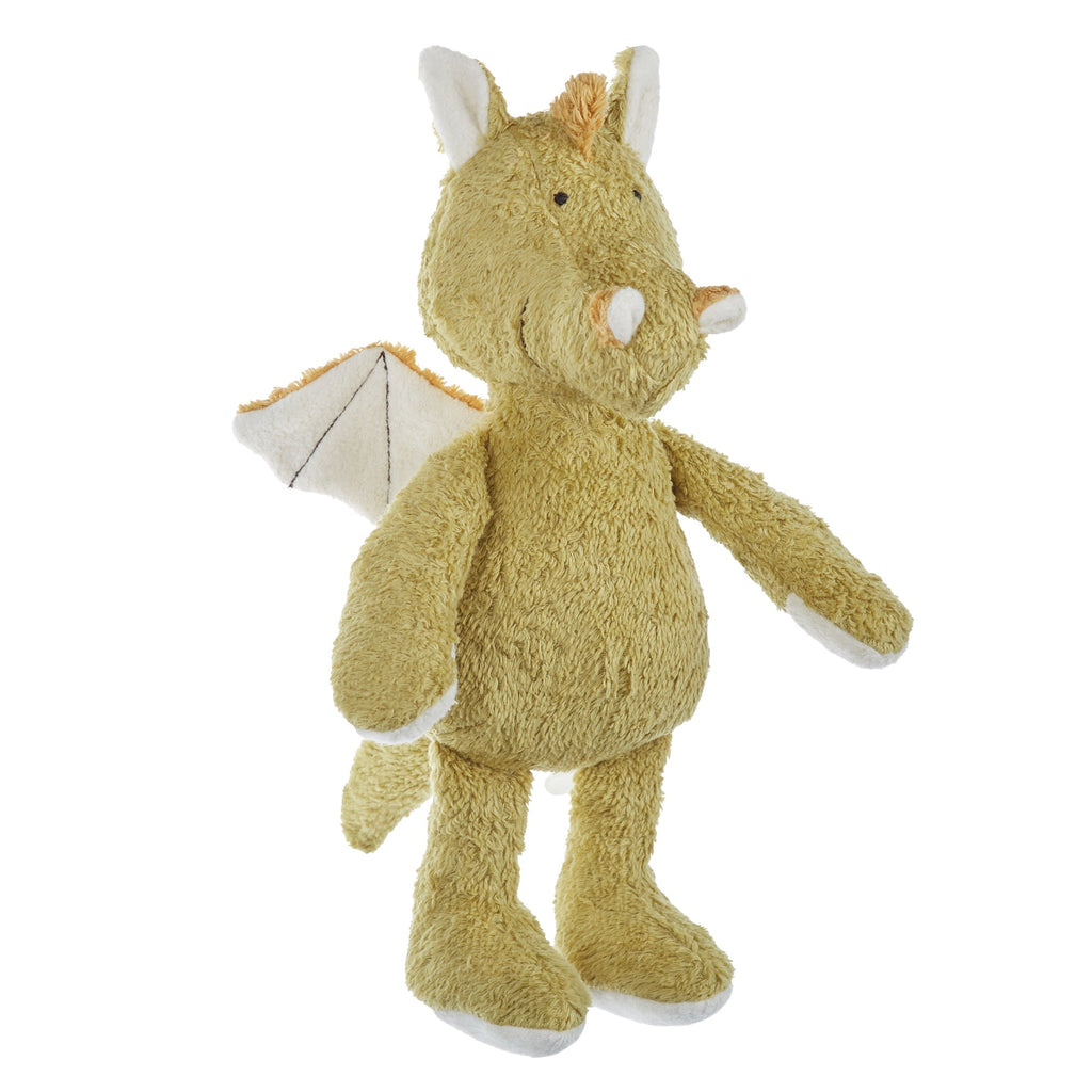 Organic Dragon Plush Toy | Organic Toys | The Baby Penguin