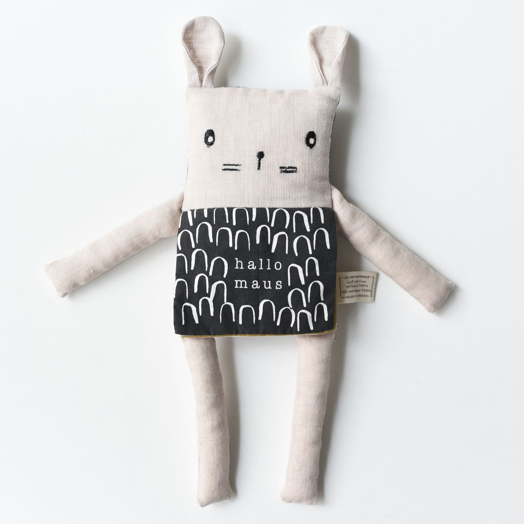 Organic Mouse Flippy Friend (German Edition) - The Baby Penguin