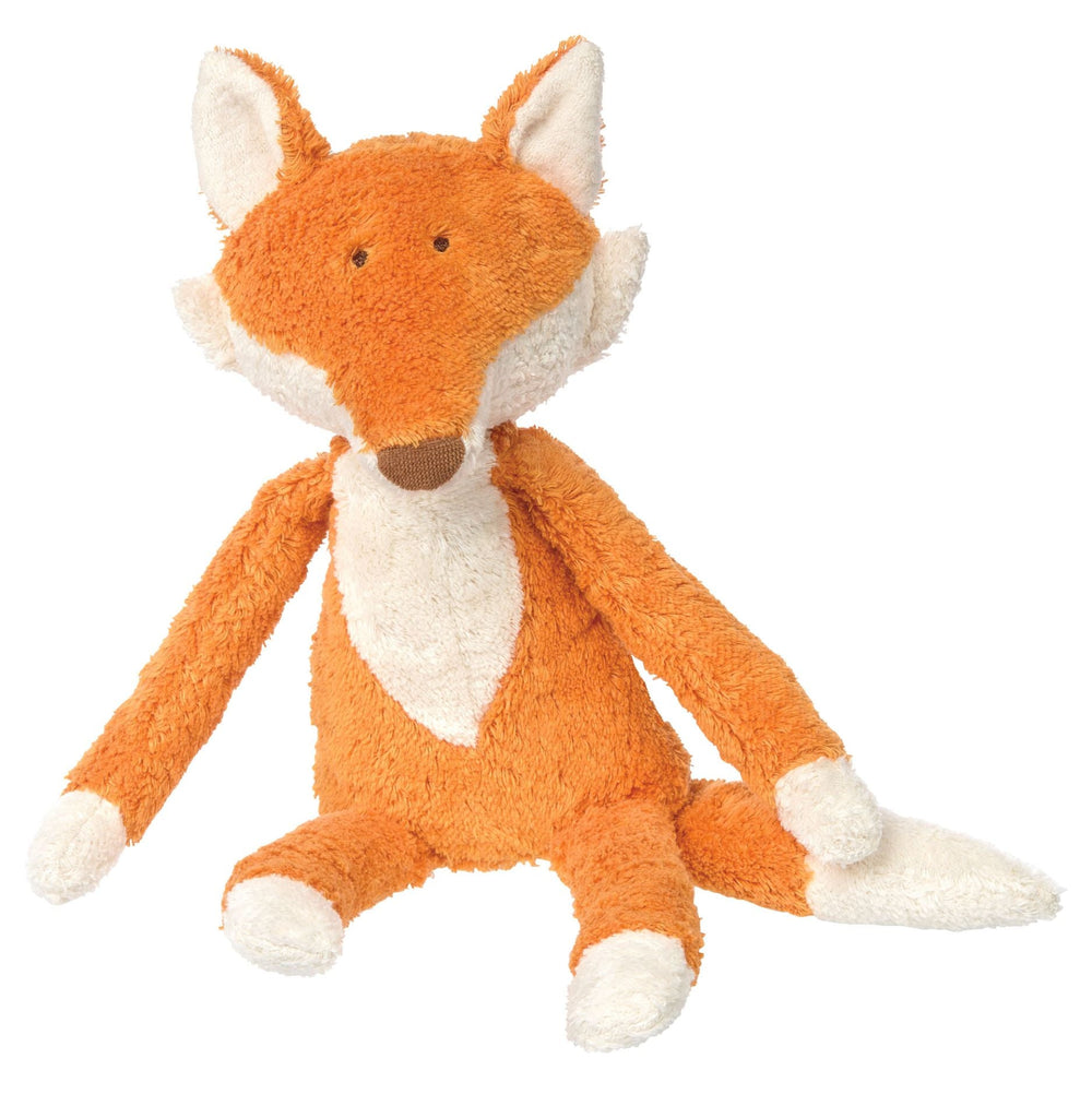 Organic Plush Fox | Organic Toys | The Baby Penguin