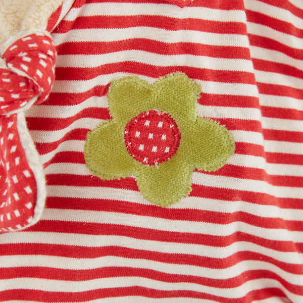 Organic Sheep Blankie | Organic Toys | The Baby Penguin