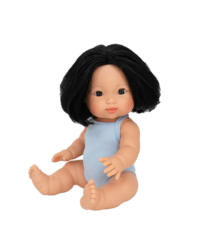 Oshin Mini Colettos Doll | Made in Europe Ellie & Becks Co.